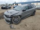 2024 Dodge Durango Gt Gray vin: 1C4RDJDG0RC138741