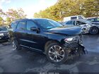 2020 Dodge Durango Gt Plus Awd Black vin: 1C4RDJDG1LC252741