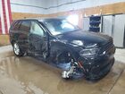 2025 Dodge Durango Gt Черный vin: 1C4RDJDG2SC553615