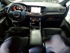 2025 Dodge Durango Gt Черный vin: 1C4RDJDG2SC553615