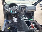 2016 Dodge Durango Limited Черный vin: 1C4RDJDG4GC430440