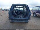 2016 Dodge Durango Limited Черный vin: 1C4RDJDG4GC430440