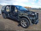 2016 Dodge Durango Limited Черный vin: 1C4RDJDG4GC430440
