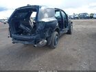 2016 Dodge Durango Limited Черный vin: 1C4RDJDG4GC430440