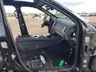 2016 Dodge Durango Limited Черный vin: 1C4RDJDG4GC430440