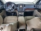 2016 Dodge Durango Limited Белый vin: 1C4RDJDG5GC360267