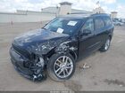 2023 Dodge Durango Gt Plus Awd Черный vin: 1C4RDJDGXPC668261