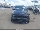 2023 Dodge Durango Gt Plus Awd Черный vin: 1C4RDJDGXPC668261