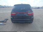 2023 Dodge Durango Gt Plus Awd Черный vin: 1C4RDJDGXPC668261