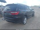 2023 Dodge Durango Gt Plus Awd Черный vin: 1C4RDJDGXPC668261