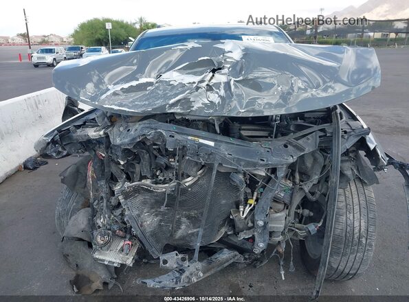 1C4RJEAG0KC690136 2019 JEEP GRAND CHEROKEE Серый Вид спереди
