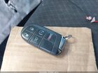 2019 Jeep Grand Cherokee Upland 4x2 Серый vin: 1C4RJEAG0KC690136