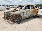 2020 Jeep Grand Cherokee Laredo Burn vin: 1C4RJEAG0LC219489
