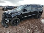 2020 Jeep Grand Cherokee Laredo Black vin: 1C4RJEAG3LC329226