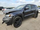 2020 Jeep Grand Cherokee Laredo Gray vin: 1C4RJEAG4LC371078