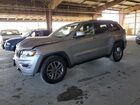 2020 Jeep Grand Cherokee Laredo Silver vin: 1C4RJEAG5LC280949