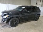 2020 Jeep Grand Cherokee Laredo Black vin: 1C4RJEAG6LC248513