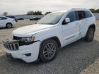 2020 Jeep Grand Cherokee Laredo White vin: 1C4RJEAG7LC201913