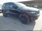 2020 Jeep Grand Cherokee Altitude 4x2 Black vin: 1C4RJEAG7LC329245