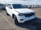 2016 Jeep Grand Cherokee 75th Anniversary White vin: 1C4RJEAG8GC472887