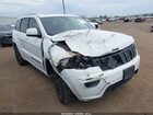 2020 Jeep Grand Cherokee Altitude 4x2 White vin: 1C4RJEAG8LC113775