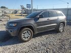 2020 Jeep Grand Cherokee Laredo Gray vin: 1C4RJEAGXLC182225