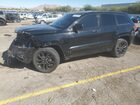 2020 Jeep Grand Cherokee Laredo Black vin: 1C4RJEAGXLC428500