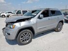 2020 Jeep Grand Cherokee Limited Silver vin: 1C4RJEBG0LC118175