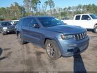 2020 Jeep Grand Cherokee Limited X 4x2 Gray vin: 1C4RJEBG1LC203431