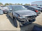 2021 Jeep Grand Cherokee Limited 4x2 Gray vin: 1C4RJEBG5MC782960