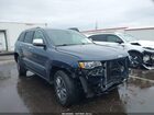 2020 Jeep Grand Cherokee Limited 4x2 Light Blue vin: 1C4RJEBG6LC202646