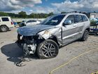 2021 Jeep Grand Cherokee Limited Silver vin: 1C4RJEBG6MC623719