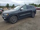 2021 Jeep Grand Cherokee Limited Black vin: 1C4RJEBG7MC679362