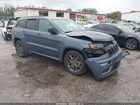 2020 Jeep Grand Cherokee Limited X 4x2 Light Blue vin: 1C4RJEBG8LC152526