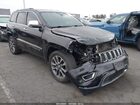 2018 Jeep Grand Cherokee Limited 4x2 Black vin: 1C4RJEBG9JC460379