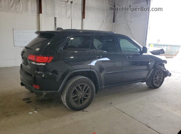1C4RJFAG1GC469674 2016 JEEP GRAND Черный Задняя правая четверть