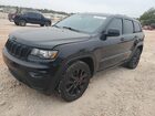 2017 Jeep Grand Cherokee Laredo Black vin: 1C4RJFAG2HC753381