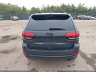 2018 Jeep Grand Cherokee Altitude 4x4 Синий vin: 1C4RJFAG2JC119641