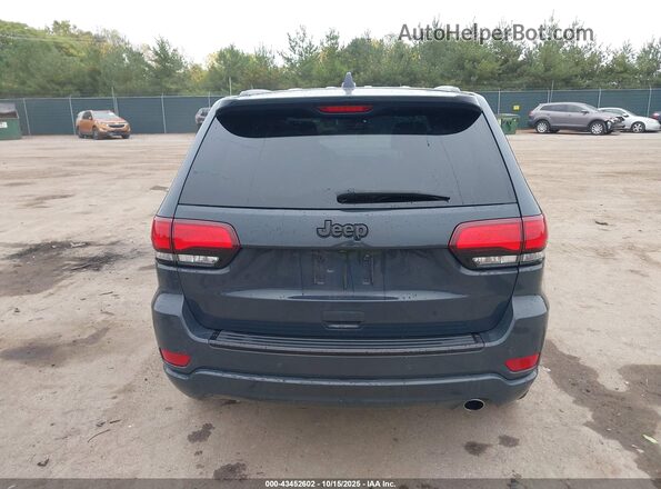 1C4RJFAG2JC119641 2018 JEEP GRAND CHEROKEE Синий 
