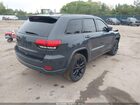 2018 Jeep Grand Cherokee Altitude 4x4 Синий vin: 1C4RJFAG2JC119641