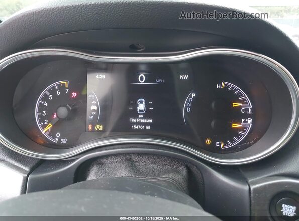 1C4RJFAG2JC119641 2018 JEEP GRAND CHEROKEE Синий Вид задних сидений