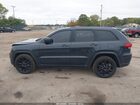 2018 Jeep Grand Cherokee Altitude 4x4 Синий vin: 1C4RJFAG2JC119641
