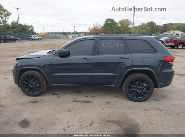 1C4RJFAG2JC119641 2018 JEEP GRAND CHEROKEE Синий 