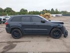2018 Jeep Grand Cherokee Altitude 4x4 Синий vin: 1C4RJFAG2JC119641