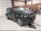 2020 Jeep Grand Cherokee Altitude 4x4 Black vin: 1C4RJFAG2LC198411