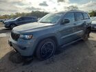 2020 Jeep Grand Cherokee Laredo Gray vin: 1C4RJFAG2LC311533