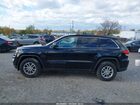 2018 Jeep Grand Cherokee Laredo 4x4 Черный vin: 1C4RJFAG3JC503217