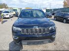 2018 Jeep Grand Cherokee Laredo 4x4 Черный vin: 1C4RJFAG3JC503217