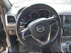 2018 Jeep Grand Cherokee Laredo 4x4 Черный vin: 1C4RJFAG3JC503217