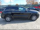 2018 Jeep Grand Cherokee Laredo 4x4 Черный vin: 1C4RJFAG3JC503217